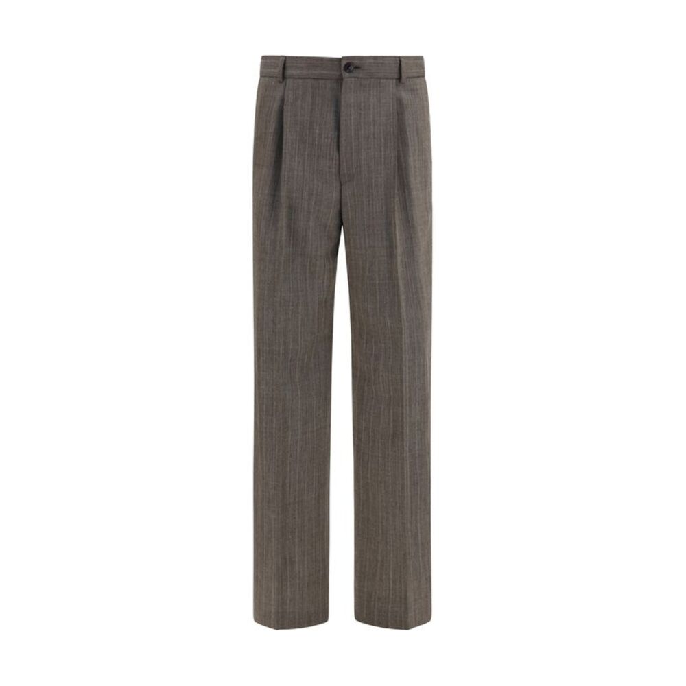 Dries Van Noten Men Penrud Straight-Leg Pants